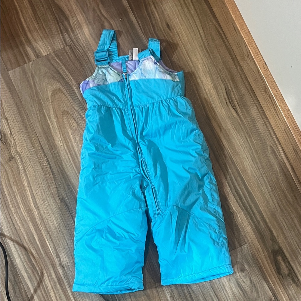 ZeroXposur Aqua Kids Overalls